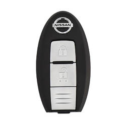 Nissan Juke 2004 Genuine Smart Remote 2 Buttons 313MHz 285E3-7W00D