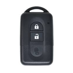 Nissan Qashqai 2008 Smart Remote Key 2 Buttons 433MHz 4D Transponder