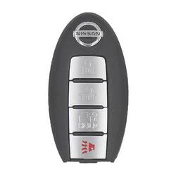 Nissan Leaf 2014 Original Smart Remote Key 3+1 Buttons 315MHz 285E3-3NF4A