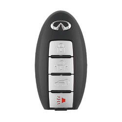 Telecomando Infiniti FX35 2012 originale Smart Key 315 MHz 285E3-1CA7A