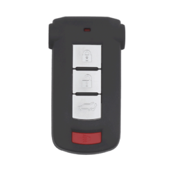 Mitsubishi Outlander 2018 Véritable Smart Key 5 Boutons 315MHz 8637B666 / 8637C817
