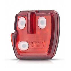 Module de clé à distance Mitsubishi Pajero 2007-2014 3 boutons 433 MHz