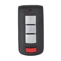 Clé intelligente d'origine Mitsubishi Eclipse Cross 2018-2020 2+1 boutons 315MHz 8637B639 / 285E3W180P