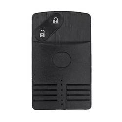 Guscio telecomando Mazda Card 2 pulsanti