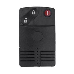 Guscio telecomando Mazda Card 3 pulsanti