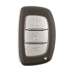 Llave remota inteligente original Hyundai IONIQ 2019 433 MHz 95440-G2110