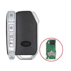 Корпус дистанционного ключа Kia Smart Remote Key 3+1 кнопки