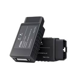 XTOOL M822 Adapter For Toyota 8A AIl Key Lost Programming Need