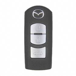Mazda 6 2010-2012 Orijinal Akıllı Anahtar Uzaktan 3 Düğme 433MHz GSYD-67-5RYA