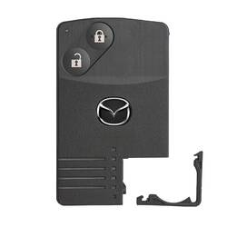 Mazda Q6 2008 Smart Key Card Prossimità Telecomando 433 MHz 2 Pulsante CCY9-67-5RYC