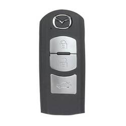 Mazda 3 2009-2011 Telecomando Smart Key originale 3 pulsanti 433 MHz BDY1-67-5RYA
