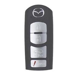 Mazda CX-9 2011-2015 telecomando Smart Key originale 315 MHz 4 pulsanti TEY1-67-5RY