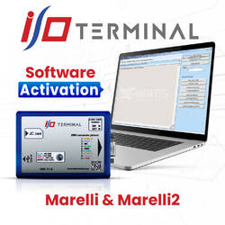 I/O Terminal Multi Tool Marelli & Marelli2 Activation