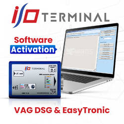 I/O Terminal Multi Tool VAG DSG & EasyTronic Activation