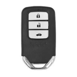 Honda Civic City Smart Remote Key 3 Botones 434MHz