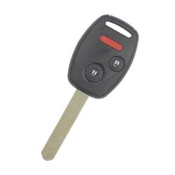 Honda CR-V Non-Flip Remote Key 2+1 Button 315MHz FCC ID: MLBHLIK-1T