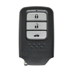Coque Télécommande Honda Smart Key 3 Boutons