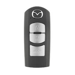 Mazda 2016 Original Smart Remote Key 3 Buttons 433MHz