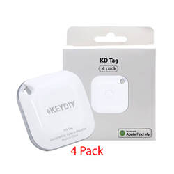 Keydiy KD Tag Tracking Device 4 pcs / pack