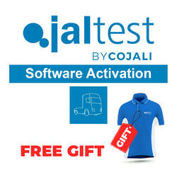 Jaltest - 293100 Modular TRUCK - Software activation (License of use)