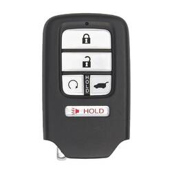 Honda Pilot 2016-2018 Véritable télécommande Smart Key 433 MHz 72147-TG7-A11