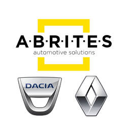 Abrites RR00K - Renault ve Dacia araçları için Tam ABRITES Anahtar Programlama Yazılım Paketi