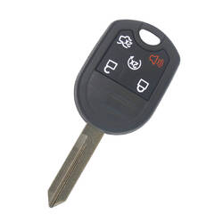 Ford Remote Key 4+1 Button 315-433MHz Adjustable