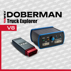 AutoVEI Truck Explorer DoberMAN V8