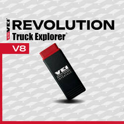 AutoVEI Truck Explorer Revolution V8
