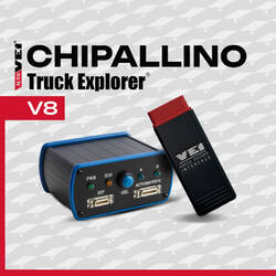 AutoVEI Truck Explorer Chipallino V8