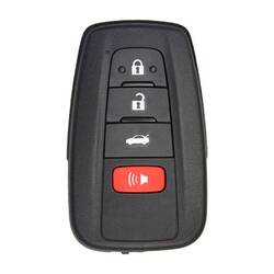 Toyota Camry 2018-2023 Original Smart Remote Key 433MHz 89904-33570