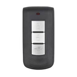 Mitsubishi Lancer 2008-2014  Original Smart Remote Key 3 Buttons 433MHz 8637A663 / 8637C824