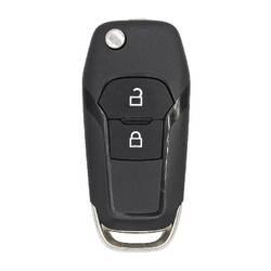 Ford Figo Ranger F150 2017 Original Flip Remote Key 433MHz EB3T-15K601-EB