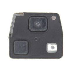 Toyota Prado Land Cruiser Original Remote Key Module 2 Buttons 304MHz