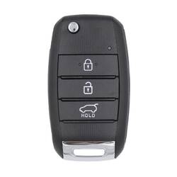 KIA Sportage 2016-2018 Original Flip Remote 3 Buttons 433MHz 95430-D9200