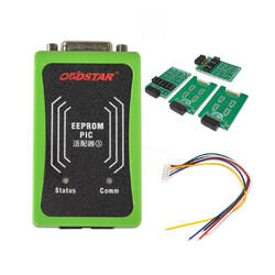 OBDSTAR PIC و EEPROM 2-in-1 Adapter for X-100 PRO Auto Key Programmer