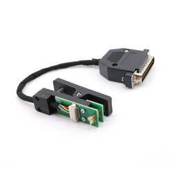 Adaptador KVM Land Rover para VVDI Prog sem solda, cabo reflash v3