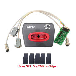 TMPro 2 Original Transponder Key Programmer Transponder Key Copier And PIN Code Calculator Basic