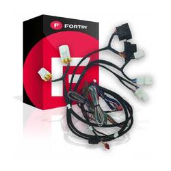 Fortin THAR-NIS1 - T-HARNESS для автомобилей Nissan и Infiniti PTS 2007+