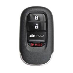 Honda Civic 2022 Smart Remote Shell 3+1 кнопки