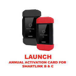 Launch - Annual Activation Card for Smartlink B & C ( One-Year )