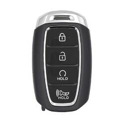 Hyundai Venue Genuine Smart Remote Key 3+1 Botones 433MHz 95440-K2410