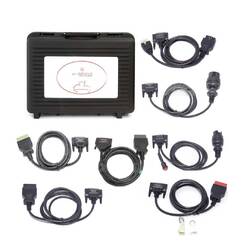 Dimsport New Genius Car Bag - New Set Of Wirings And Connectors