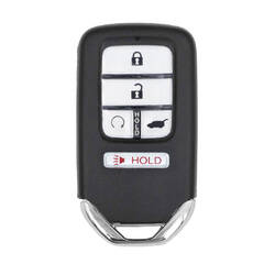 Корпус дистанционного ключа Honda Smart Remote 4+1 кнопки Багажник внедорожника
