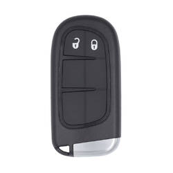 Jeep Cherokee 2014-2023 Chiave telecomando intelligente 2 pulsanti 433 MHz