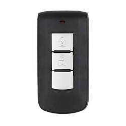 Clé télécommande intelligente d'origine Mitsubishi Pajero 2023 2 boutons 433 MHz 8637C997