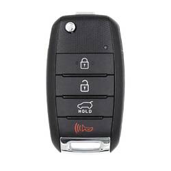 KIA Sorento 2014 Original Flip Remote Key 3+1 Buttons 315MHz 95430-1U510