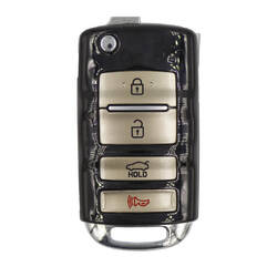 KIA Cadenza 2016 Original Flip Remote Key 4 Buttons 433MHz 95430-F6000