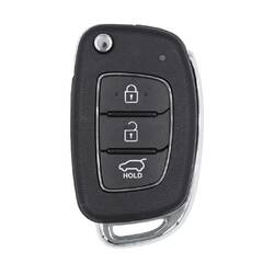 Hyundai I20 2013 Original Flip Remote Key 3 Buttons 433MHz 95430-1JAA1