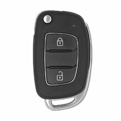 Hyundai H1 2016-2020 Original Flip Remote Key 2 Buttons 433MHz 95430-4H400 /  95430-4H300 / 95430-4H401